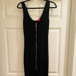 Guess black dress